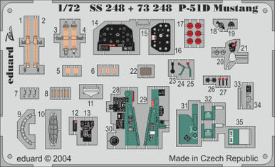 Eduard SS248 P-51D