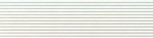 Preiser 19590 HO Scale Wall or Floor Paneling -- White 3-3/4 x 3-3/4" 9.5 x 9.5