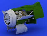 Eduard 632063 1/32 Engine for RMG (PE & Resin)