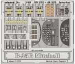 Eduard 49322 1/48 B-25B Interiorfor Accurate Miniatures