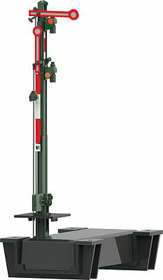 Marklin 70411 HO Scale Home Signal w/Narrow Mast