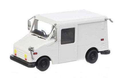 Walthers SceneMaster 12250 HO LLV Mail Truck Unlettered