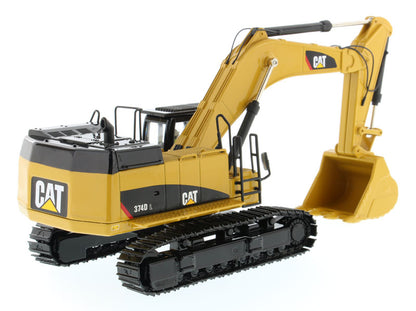 Diecast Masters 85274 1/50 Cat 374DL Hydraulic Excavator