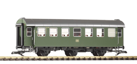 Piko 37600 G Scale DB IV 3-Axle Umbau 2nd Class Coach