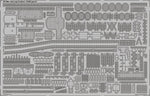 Eduard 53067 1/350 Varyag Cruiser for ZVE