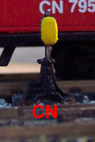 Osborn Models 3059 N Scale Switch Stands Kit - CN