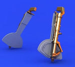 Eduard 632079 1/32 Undercarriage Legs for RMG (PE & Bronze)