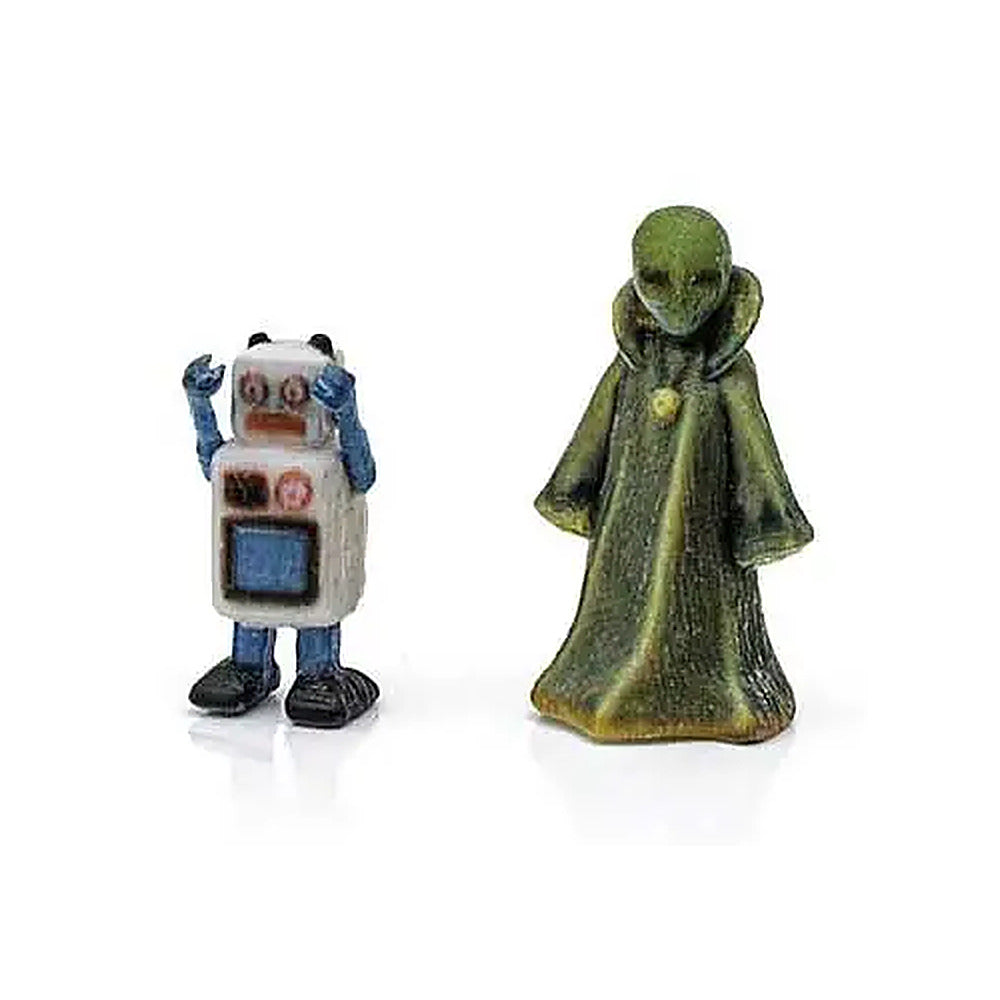 woodland scenics a2860 o scale earth visitors