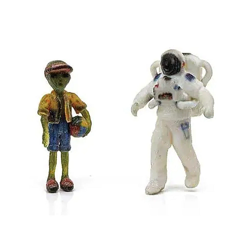 woodland scenics a2861 o scale cosmic travelers