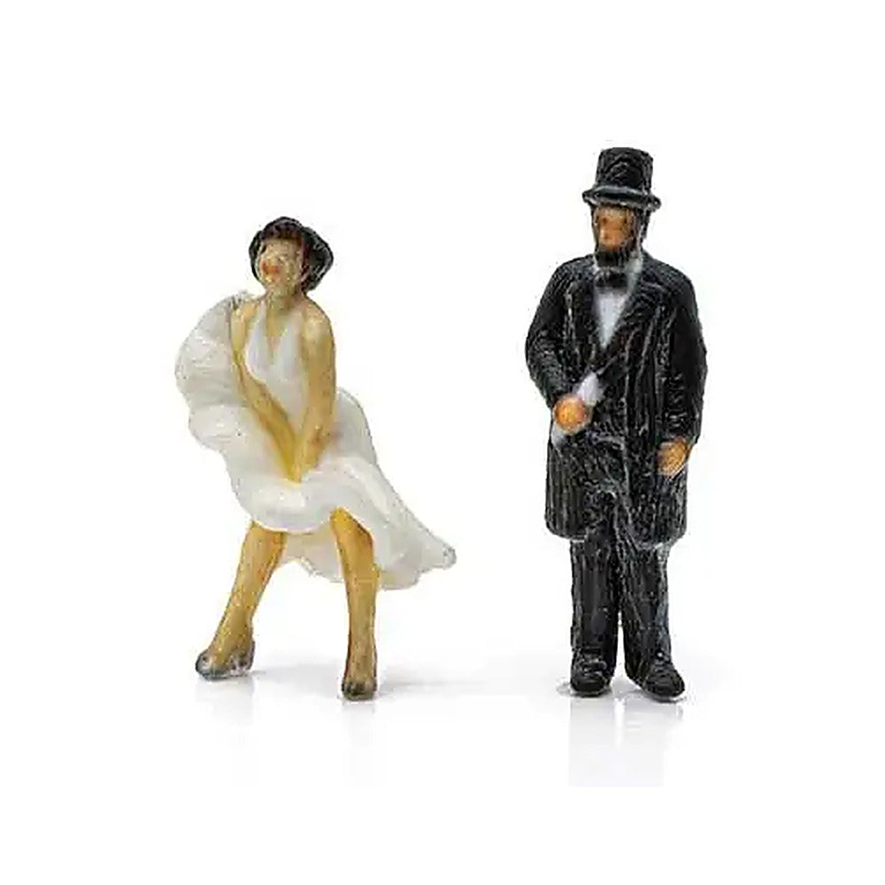 woodland scenics a2862 o scale historical figures