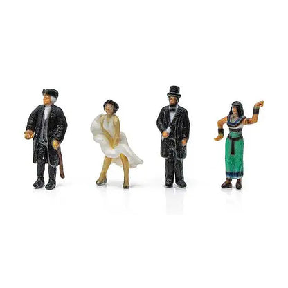 woodland scenics a2866 ho scale historical figures