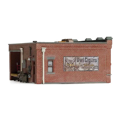 Woodland Scenics BR4959 N Scale Smith Brothers TV & Appliance