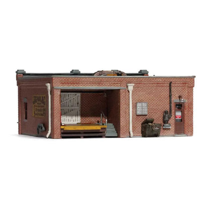 Woodland Scenics BR4959 N Scale Smith Brothers TV & Appliance