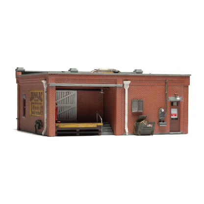 Woodland Scenics BR5069 HO Scale Smith Brothers TV & Appliance