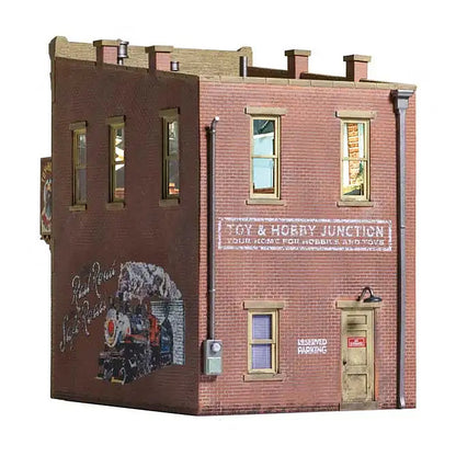 Woodland Scenics BR5070 All Scale Toy & Hobby Junction HO-Scale
