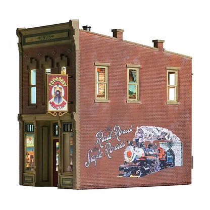 Woodland Scenics BR5070 All Scale Toy & Hobby Junction HO-Scale
