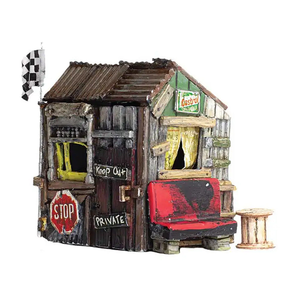 woodland scenics br5072 all scale kids clubhouse ho scale