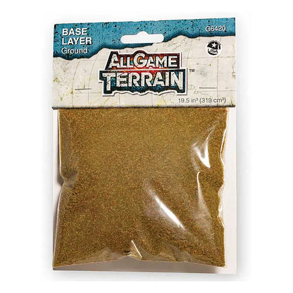 Woodland Scenics G6420 All Scale Ground Base Layer