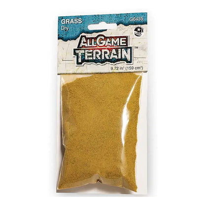 Woodland Scenics G6435 All Scale Dry Grass