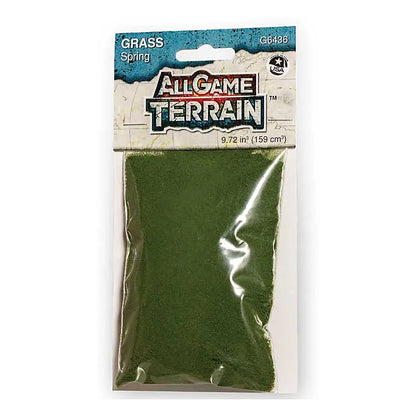 Woodland Scenics G6436 All Scale Spring Grass