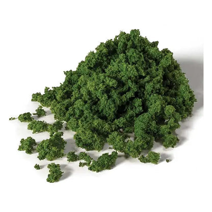 Woodland Scenics G6462 All Scale Medium Green Foliage Clumps