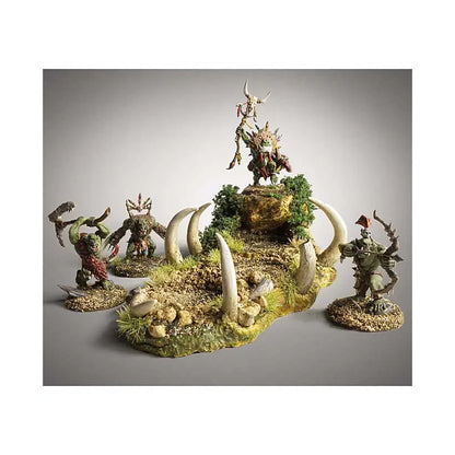 Woodland Scenics G6481 All Scale Brambles - Spring