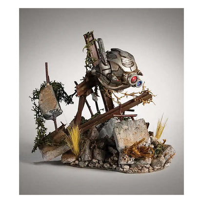 Woodland Scenics G6501 All Scale EZ Bushes - Summer Mix