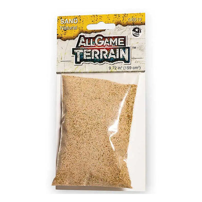 Woodland Scenics G6519 All Scale Sand - Natural
