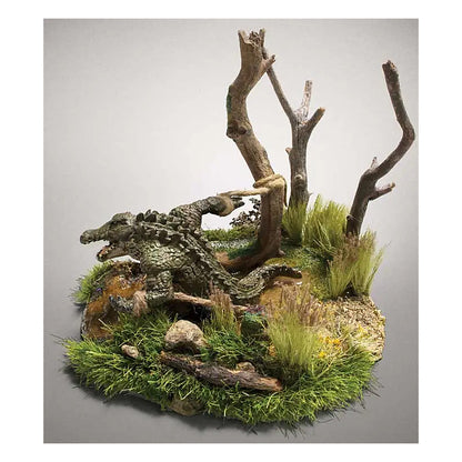 Woodland Scenics G6583 All Scale Static Grass - 7 mm Light Green