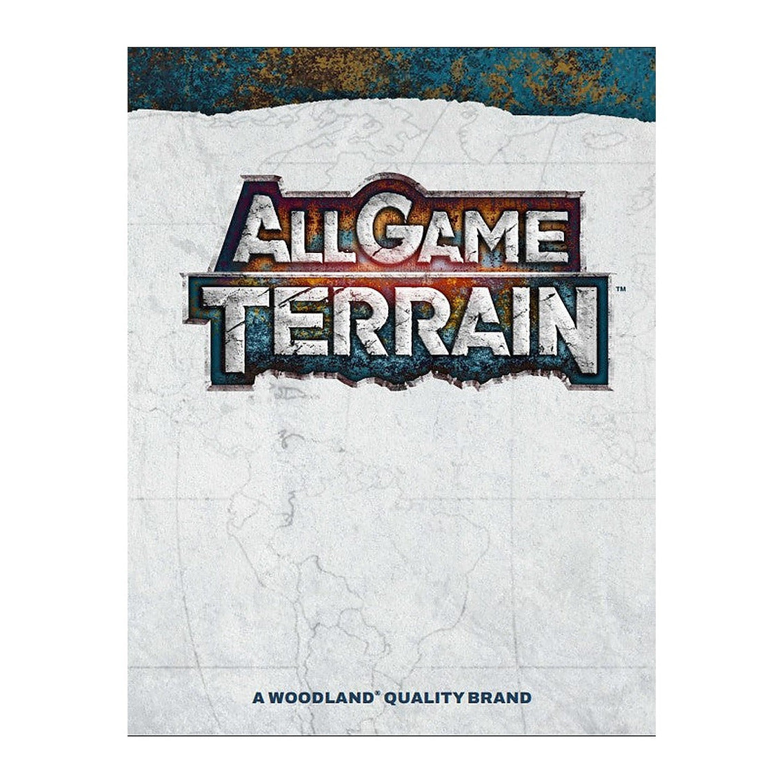 woodland scenics r100agt all scale all game terrain catalog
