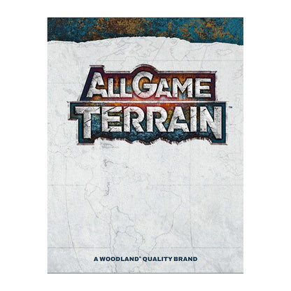 woodland scenics r100agt all scale all game terrain catalog