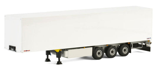 WSI 03-1072 1/50 Scale 3-Axle Dry Van Trailer
