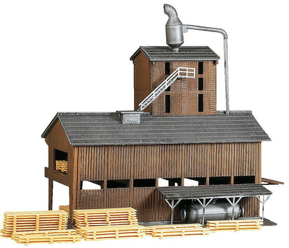 Faller 222181 N Scale Sawmill Model Kit