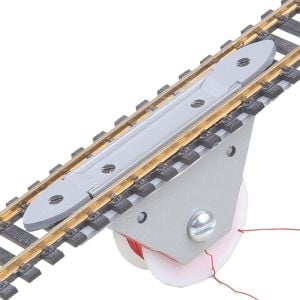 Kadee 708 HOn3 Thru-the-Ties Delayed Electric Uncoupler Kit
