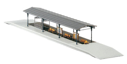 Faller 222164 N Scale Covered Platform Model Kit