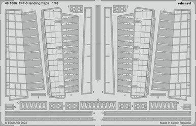 Eduard 481086 1/48 Landing Flaps for Eduard