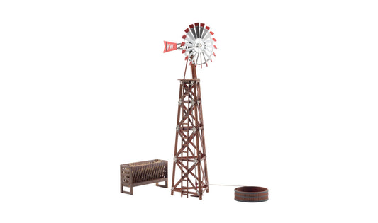 Woodland Scenics BR5868 O Scale Windmill