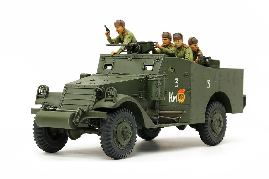 Tamiya 35363 1/35 M3A1 Scout Car