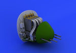 Eduard 632077 1/32 Mosquito FB Mk. VI Nose Guns for TAM (PE & Resin)
