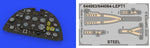 Eduard 644064 1/48 Spitfire Mk. I Late LooK for EDU (PE & Resin)