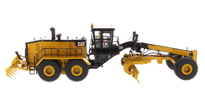 Diecast Masters 85552 1/50 Caterpillar 24 Motor Grader