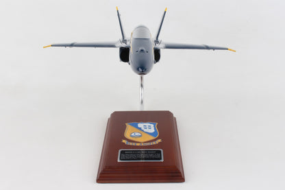 Executive Series ESSN019 F/A-18A Blue Angels Navy 1/38