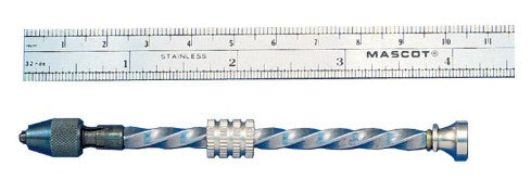 Mascot 840 Mini Spiral Hand Drill