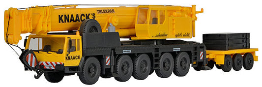 Kibri 13002 1/87 Scale Liebherr Ltm 1160/2 Mobile Crane