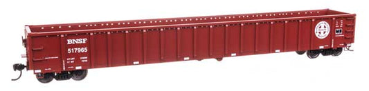 Walthers Mainline 910-6463 HO Scale 68' Railgon Gondola BNSF #517965