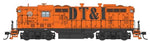 Walthers Proto 49422 HO EMD GP7 DC DT&I #972