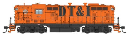 Walthers Proto 49422 HO EMD GP7 DC DT&I #972