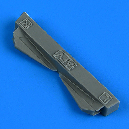 Quickboost 49117 1/48 F5E/F/N (RF5E) Tiger II Radar Warning Receivers for AFV