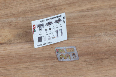 Eduard 3DL72020 1/72 OV-10A Space for ICM
