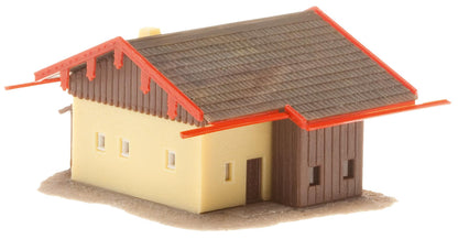 Faller 232538 N Scale Mountain Chalet Model Kit